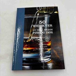 Jens Tholstrup: 50 whiskyer du skal smage før du dør