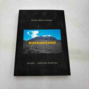 Katrine Marie Guldager: Kilimanjaro - noveller