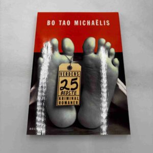 Bo Tao Michaëlis: Verdens 25 bedste kriminalromaner