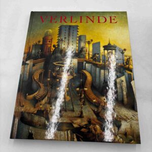 Verlinde - Paintings and drawings (fransk / engelsk)