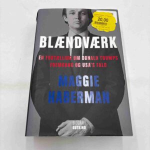 Maggie Haberman: Blændværk