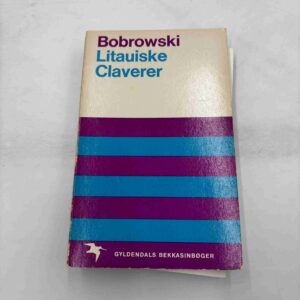 Bobrowski: Litauiske claverer