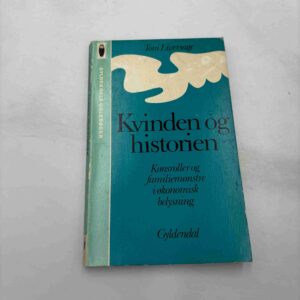 Toni Liversage: Kvinden og historien