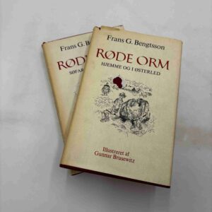 Frans G. Bengtsson: Røde orm 1-2