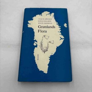 Tyge Böcher: Grønlands flora