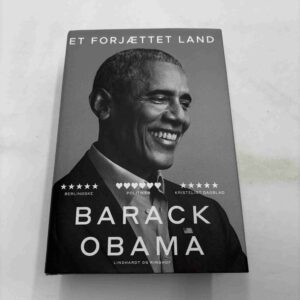 Barack Obama: Et forjættet land