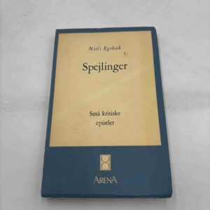 Niels Egebak: Spejlinger