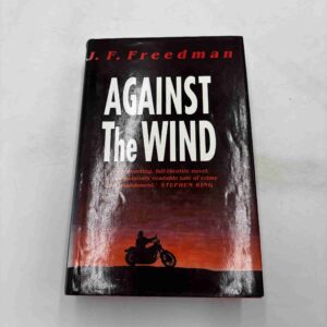 J.F. Freedman: Against the Wind
