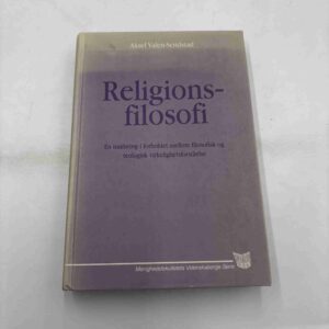 Aksel Valen-Sendstad: Religionsfilosofi (norsk)