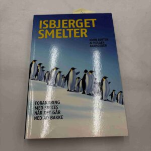 John Kotter: Isbjerget smelter