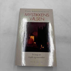 Finn Abrahamowitz: Mystikkens væsen