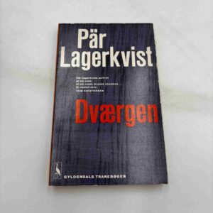Pär Lagerkvist: Dværgen
