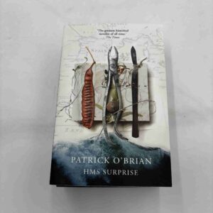 Patrick O'Brian: HMS Surprise (engelsk)