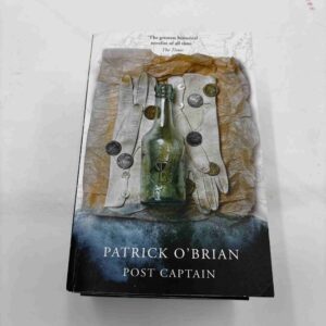 Patrick O'Brian: Post Captain