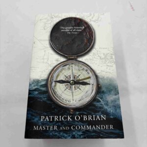 Patrick O'Brian: Master and Commander