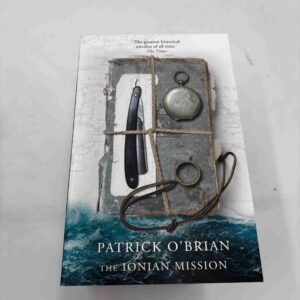 Patrick O'Brian: The Ionian Mission