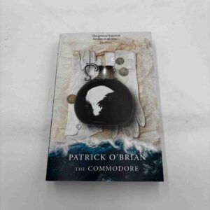 Patrick O'Brian: The Commodore