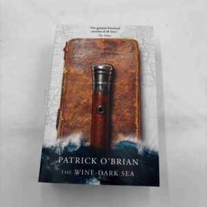Patrick O'Brian: The Wine-Dark Sea