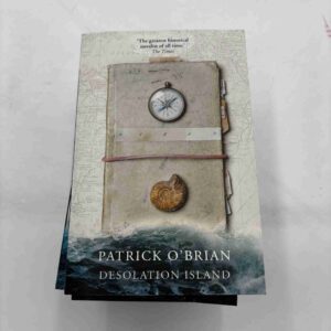 Patrick O'Brian Desolation Island