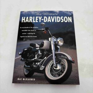Mac McDiarmid: The Ultimate Harley-Davidson