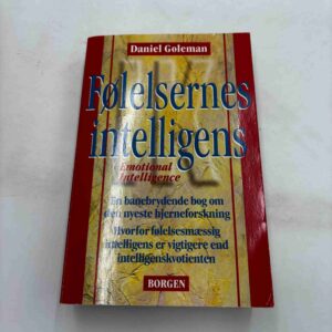 Daniel Goleman: Følelsernes intelligens