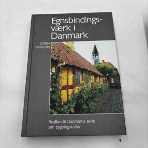 Gorm Benzon: Egnsbindingsværk i Danmark