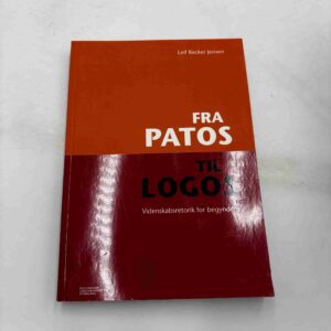 Leif Becker Jensen: Fra patos til logos