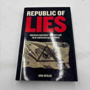 Anna Merlin: Republic of Lies