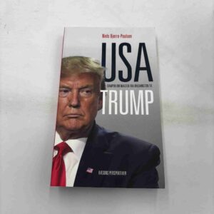 Niels Bjerre-Poulsen: USA / Trump