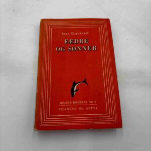 Ivan Turgenev: Fædre og sønner