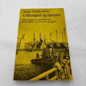 Martin Paludan-Müller: Udlængsel og hjemve