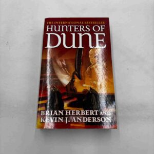 Brian Herbert: Hunters of Dune