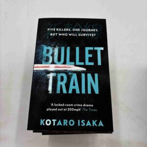 Kotaro Isaka: Bullet train