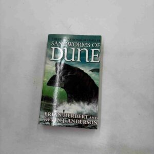 Brian Herbert: Sandworms of Dune