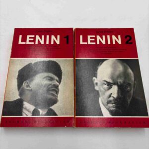 Louis Fischer: Lenin 1-2