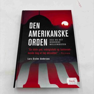 Lars Erslev Andersen: Den amerikanske orden