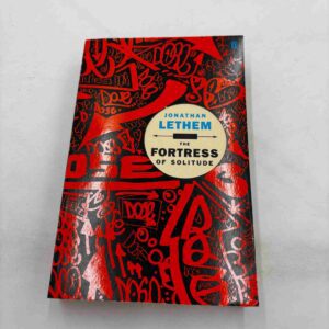 Jonathan Lethem: The fortress of solitude