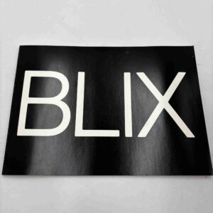 Ragvald Blix - skandinavisk satiriker i ord og streg ved Axel Bolvig