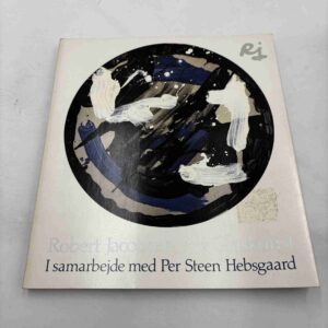 Robert Jacobsen - Ny Glaskunst