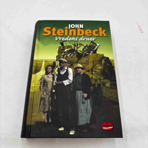 John Steinbeck: Vredens druer