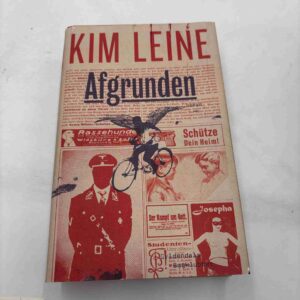 Kim Leine: Afgrunden - roman