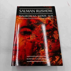 Salman Rushdie: Maurerens sidste suk - roman