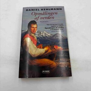 Daniel Kehlmann: Opmålingen af verden