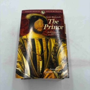 Nicolo Machiavelli: The Prince