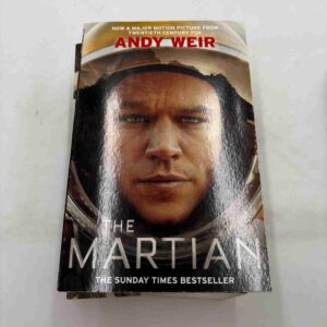 Andy Weir: The Martian