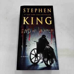 Stephen King: End of Watch