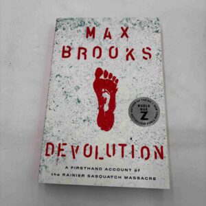 Max Brooks: Devolution
