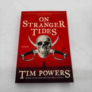 Tim Powers: On stranger tides