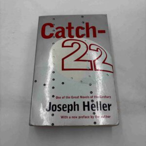 Joseph Heller: Catch-22 (engelsk)