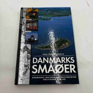 Poul Henrik Harritz: Danmarks småøer